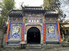 -南阳卧龙岗武侯祠