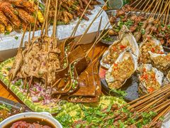 -86烧烤 | 江湖菜(石人总店)