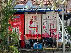 -姥家大锅台水库渔家