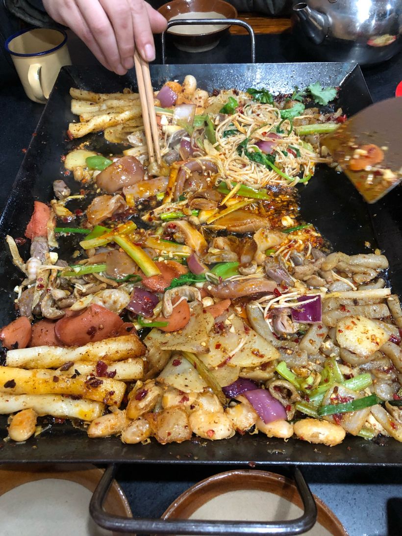 吴大胖铁板烧-食记重庆-大众点评社区