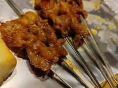 宫后筋-熙成烧烤(白塔岭店)