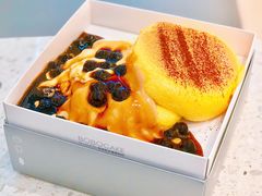 BOBO波霸奶茶舒芙蕾-LELECHA乐乐茶(月星环球港店)
