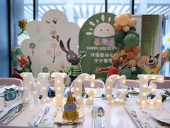 -KIDults童伴儿亲子餐厅(达美中心广场店)