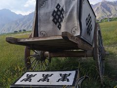 -敕勒川草原文化旅游区