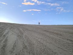 -库伦旗银沙湾旅游景区