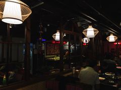 大堂-老诚一锅羊蝎子(黄寺大街店)