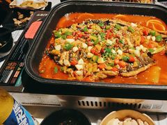 -云晓光头烧烤吧(川沙绿地店)