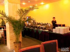 自助早餐-天明山温泉大酒店