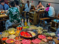 -阳阳老火锅(小南门店)