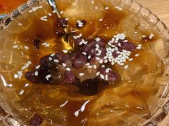 木瓜凉粉-麦麦山云南菜(复地活力城店)