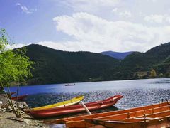 -丽江泸沽湖景区-里格半岛