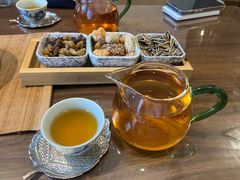 -沐春秋茶书院·茶室.茶馆.商务包房(知春路店)