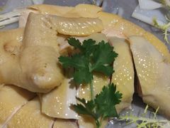葱油白切鸡-顺德佬(石厦店)