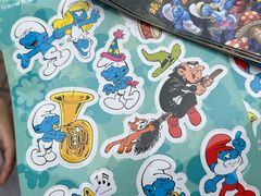 -蓝精灵乐园·世茂精灵之城主题乐园