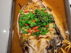 -半天妖烤鱼(蒸湘万达广场店)