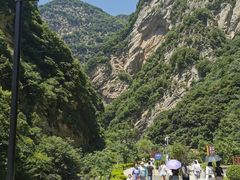 -少华山国家森林公园