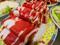 -清真马家美食城•海鲜•青岛菜•火锅(延安三路店)