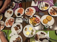 -合肥皇冠假日酒店·菲亚斯特自助餐厅(黄山路店)