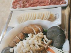 -清真·鸦儿李记·涮肉(花市店)