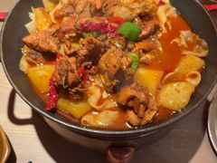 -耶里夏丽·新疆菜·28年喀什老馆(田林东路店)