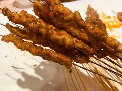 猪肉串-凤爪王烧烤(徐东旗舰店)