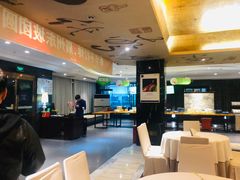 大堂-眉州东坡(通州店)