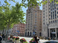 -上海和平饭店 Fairmont Peace Hotel
