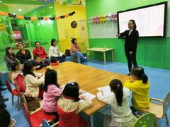 -小问号·科学启蒙·逻辑思维·阅读素养·口才演讲(杨浦合生汇中心)