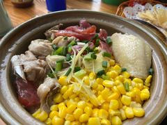 -崖口煲仔饭