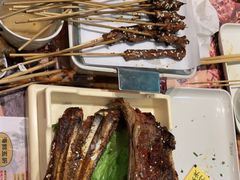 -木屋烧烤(龙岗南联店)