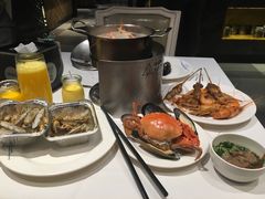 -星伦多自助料理(华润万象城店)