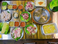 -姐夫家·沈阳黏糊麻辣拌·拌鸡架·冷面(南头古城店)