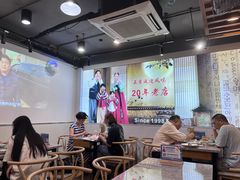 大堂-屋里家延边朝鲜族冷面(梅林3店)