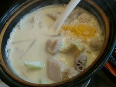 -枣子树素餐厅(铂金城店)