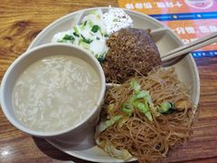 -素满香·食养自助(天一广场店)