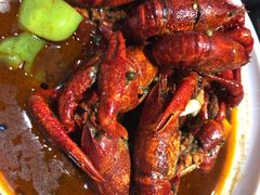 -叶派龙虾•招牌香辣蟹·海鲜(中海国际店)