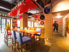 大堂-Cactus墨西哥仙人掌餐厅