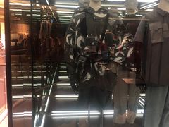 -绿茶餐厅(西单老佛爷店)