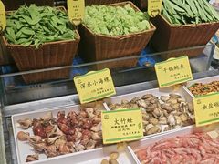 -新海渔港·胶东海鲜家常菜·家宴(奥体中心店)
