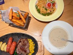 -夏日玛莉西餐厅(梅溪湖步步高店)