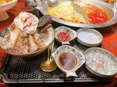 -袁老四重庆老火锅(桐梓坡店)