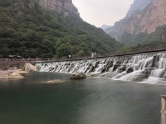 -河南宝泉旅游区