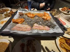 -玫瑰花园自助烤肉(顺义鑫海韵通店)