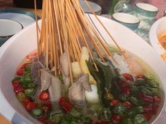-古真记钵钵鸡(总店)