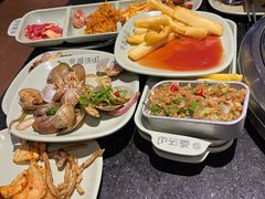 -盛江山自助料理(太原街万达店)