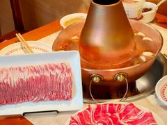 -清真·鸦儿李记·涮肉(花市店)