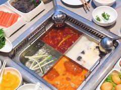 -海底捞火锅(吴中路店)