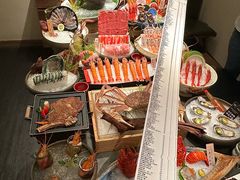 -上井料理黑金店(IFS国金中心店)