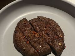烤牛排菇-胡麻(静安嘉里店)