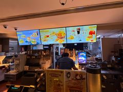 -麦当劳(团结湖店)